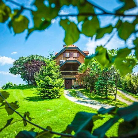 Villa Botanica Mirkovec Экстерьер фото